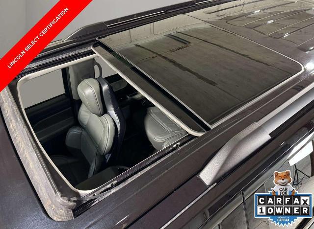 2022 Lincoln Navigator Black Label