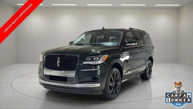 2022 Lincoln Navigator Black Label