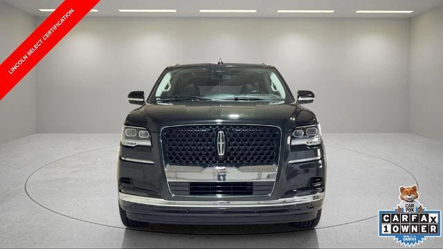 2022 Lincoln Navigator Black Label