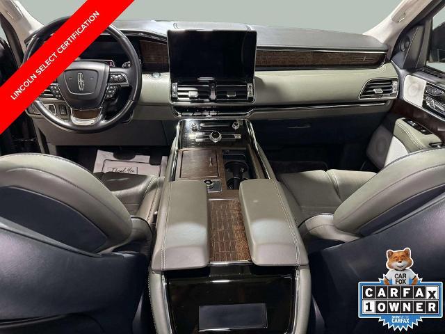 2022 Lincoln Navigator Black Label