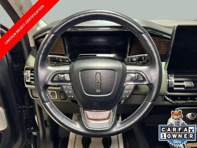 2022 Lincoln Navigator Black Label