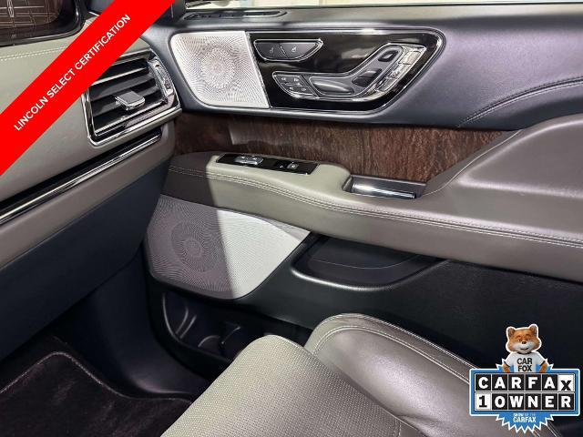 2022 Lincoln Navigator Black Label
