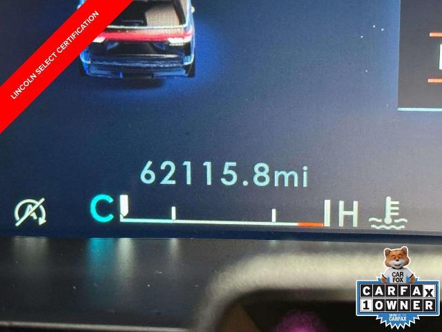 2022 Lincoln Navigator Black Label