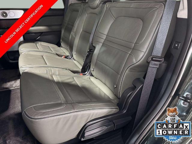 2022 Lincoln Navigator Black Label