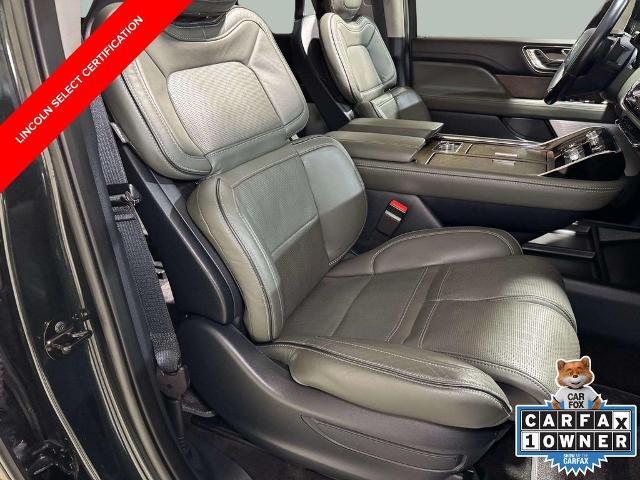 2022 Lincoln Navigator Black Label