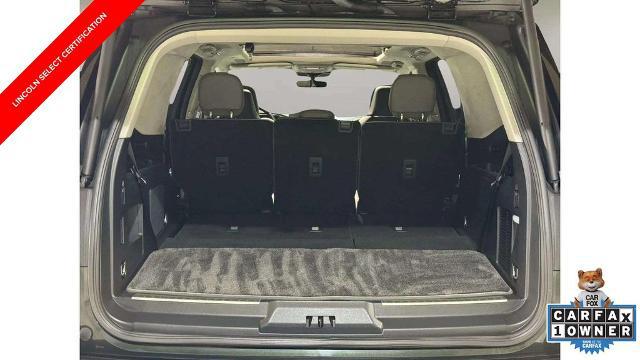 2022 Lincoln Navigator Black Label