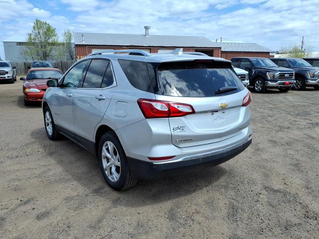 2019 Chevrolet Equinox Premier