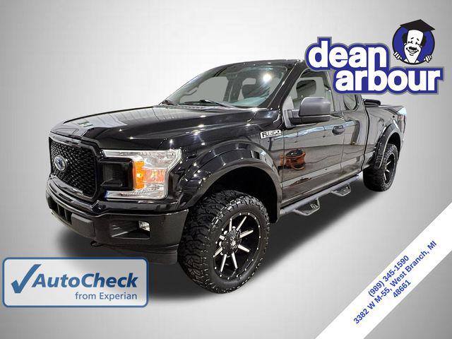 2018 Ford F-150 XLT for sale in West Branch, MI