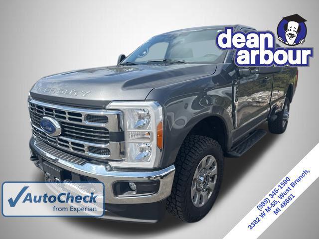 2023 Ford F-250 XLT for sale in West Branch, MI