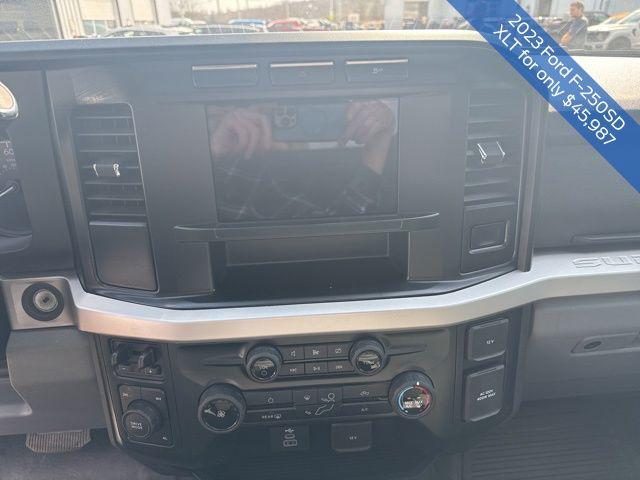 2023 Ford F-250 XLT