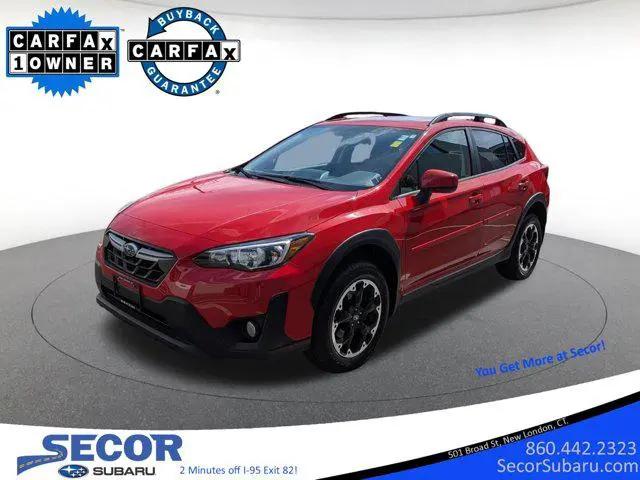 2023 Subaru Crosstrek Premium for sale in New London, CT