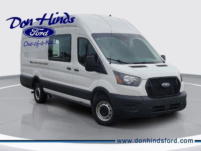 2023 Ford Transit Cargo Van 148 WB High Roof Extended Carg for sale in Fishers, IN