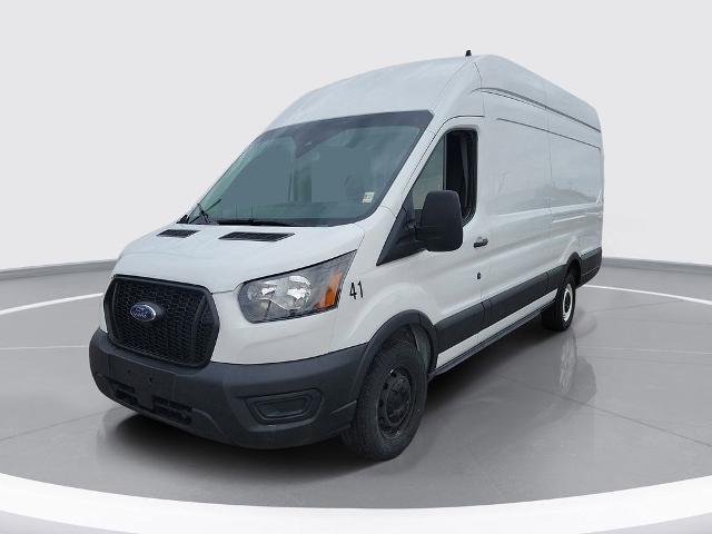2023 Ford Transit Cargo Van 148 WB High Roof Extended Carg