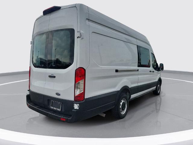 2023 Ford Transit Cargo Van 148 WB High Roof Extended Carg
