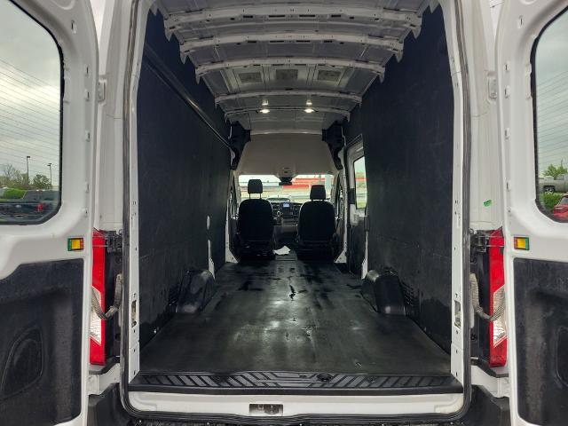 2023 Ford Transit Cargo Van 148 WB High Roof Extended Carg