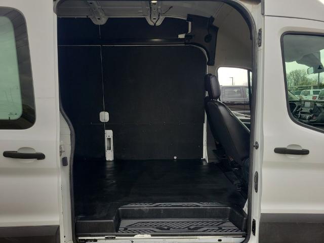 2023 Ford Transit Cargo Van 148 WB High Roof Extended Carg