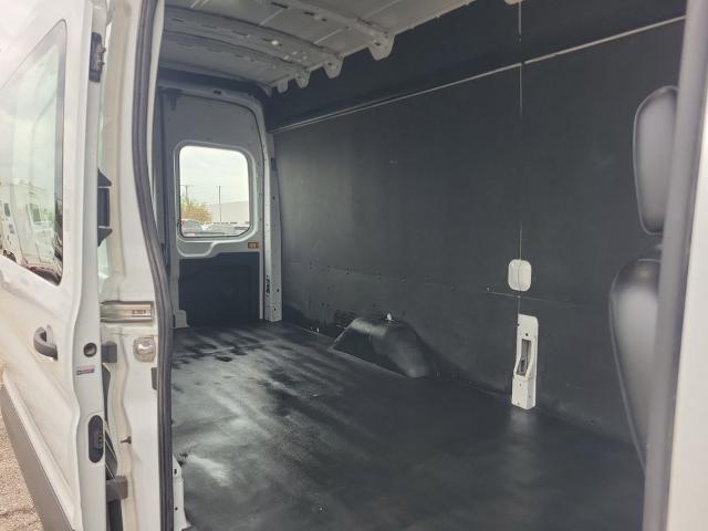 2023 Ford Transit Cargo Van 148 WB High Roof Extended Carg