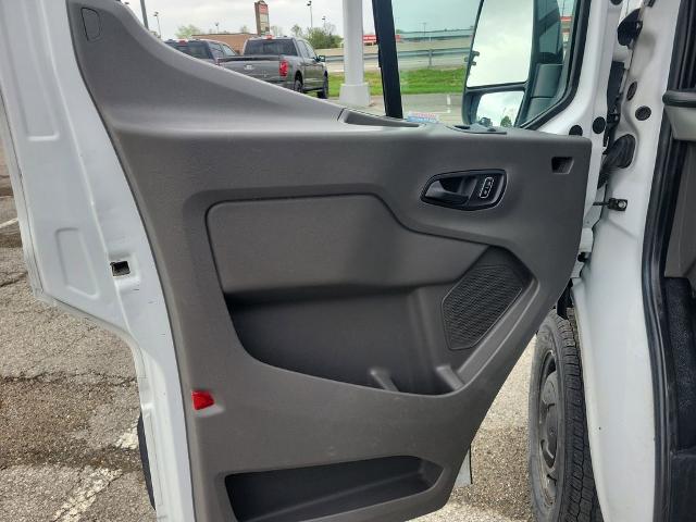 2023 Ford Transit Cargo Van 148 WB High Roof Extended Carg