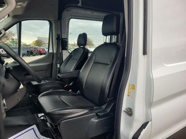 2023 Ford Transit Cargo Van 148 WB High Roof Extended Carg