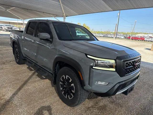 2023 Nissan Frontier Crew Cab PRO-4X 4x4 for sale in Anson, TX