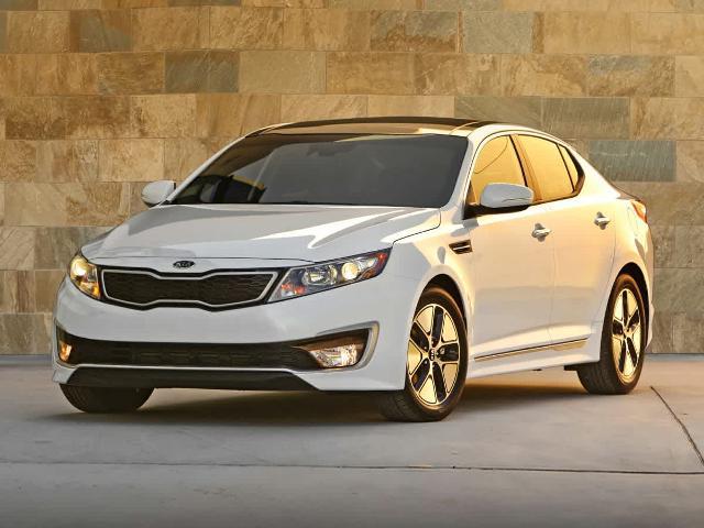 2012 Kia Optima Hybrid EX for sale in Tampa, FL