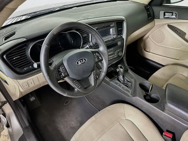 2012 Kia Optima Hybrid EX