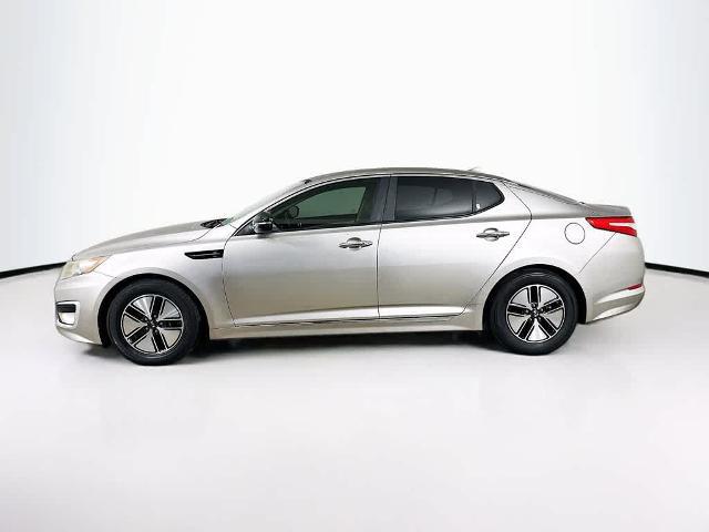 2012 Kia Optima Hybrid EX