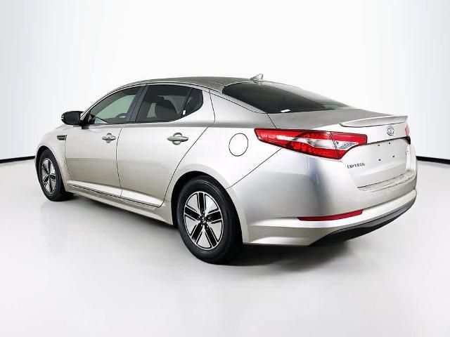 2012 Kia Optima Hybrid EX