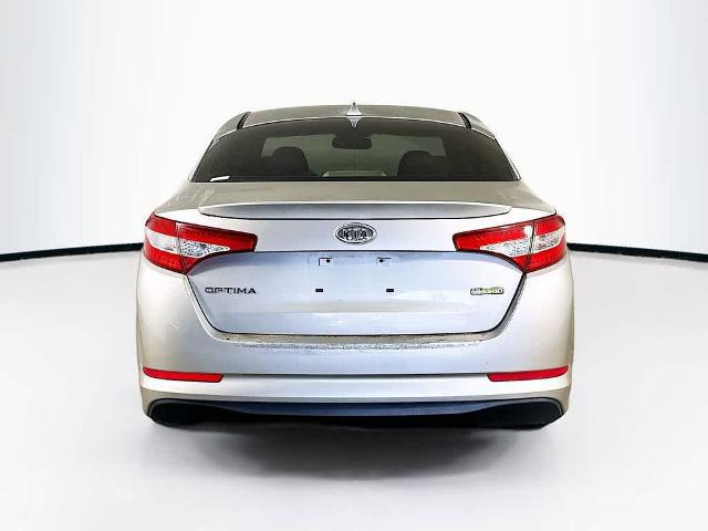 2012 Kia Optima Hybrid EX