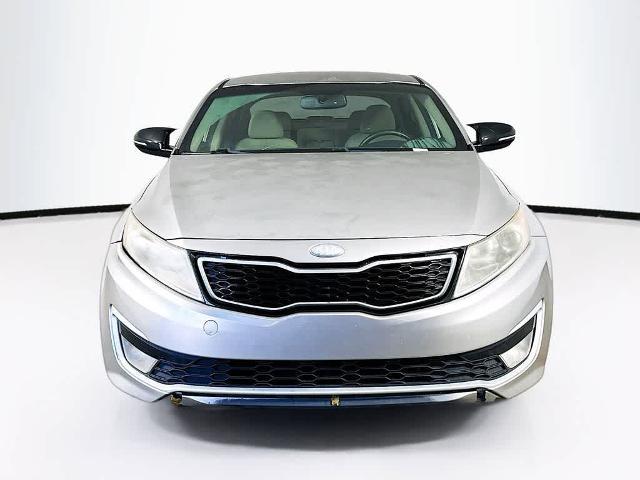 2012 Kia Optima Hybrid EX