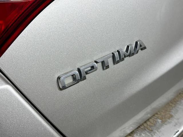 2012 Kia Optima Hybrid EX