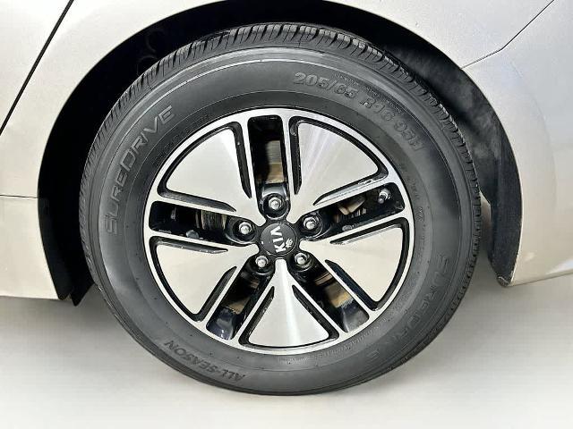 2012 Kia Optima Hybrid EX