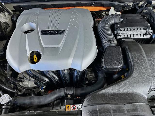 2012 Kia Optima Hybrid EX
