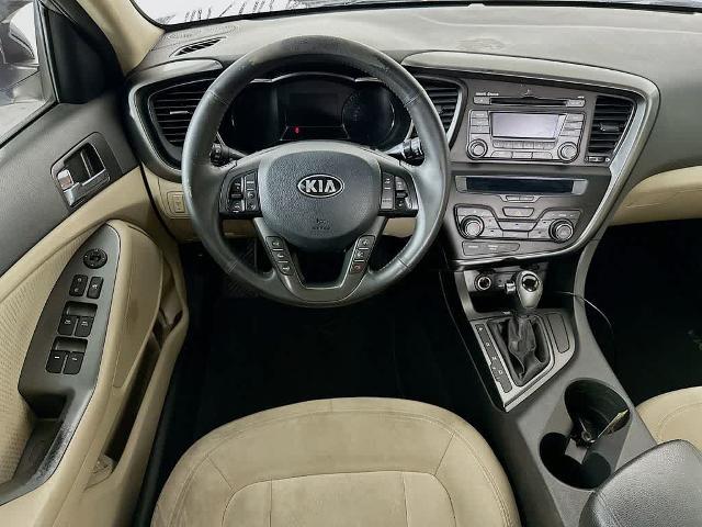 2012 Kia Optima Hybrid EX
