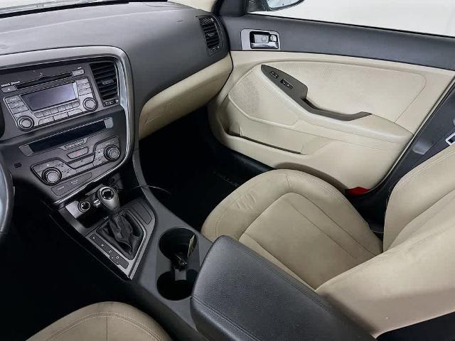 2012 Kia Optima Hybrid EX