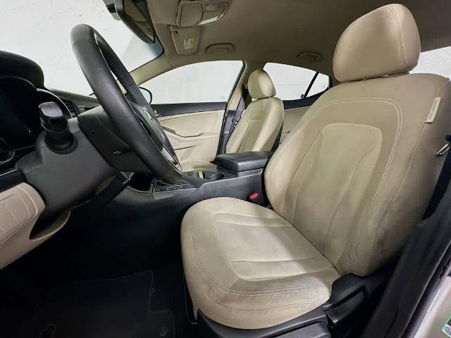 2012 Kia Optima Hybrid EX