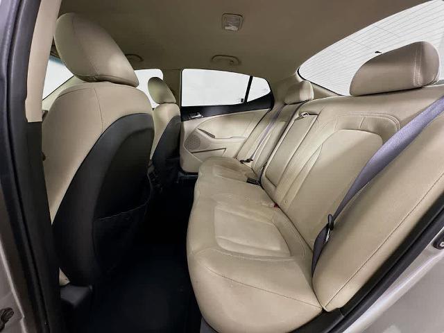 2012 Kia Optima Hybrid EX