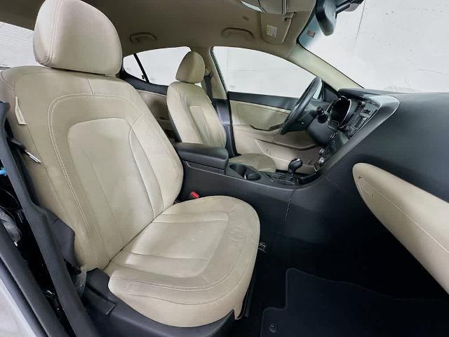 2012 Kia Optima Hybrid EX