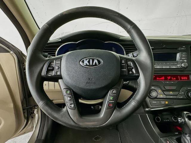2012 Kia Optima Hybrid EX