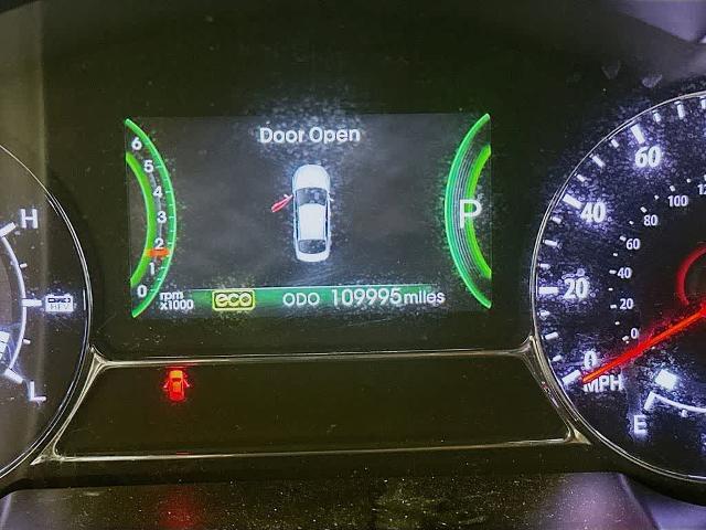 2012 Kia Optima Hybrid EX