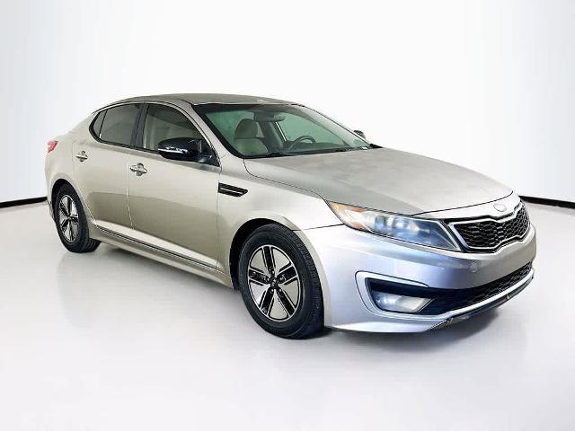 2012 Kia Optima Hybrid EX