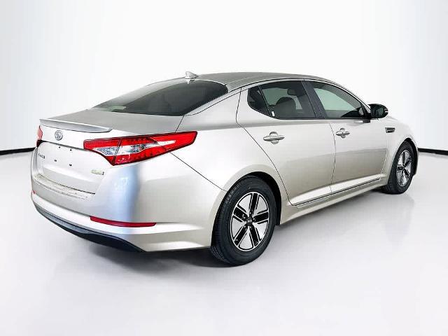 2012 Kia Optima Hybrid EX