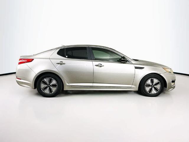 2012 Kia Optima Hybrid EX
