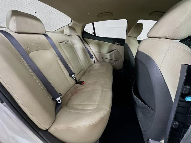 2012 Kia Optima Hybrid EX