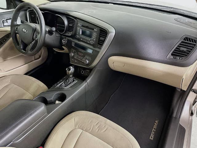 2012 Kia Optima Hybrid EX