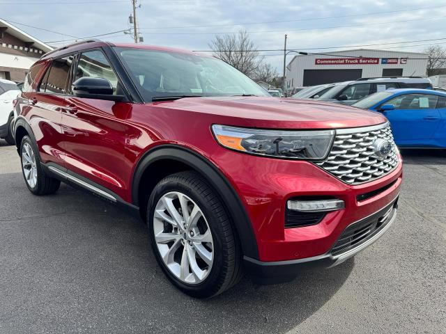 2023 Ford Explorer Platinum