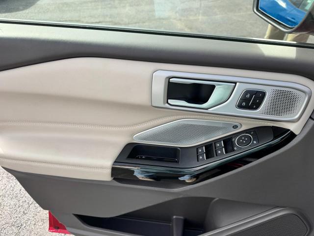 2023 Ford Explorer Platinum