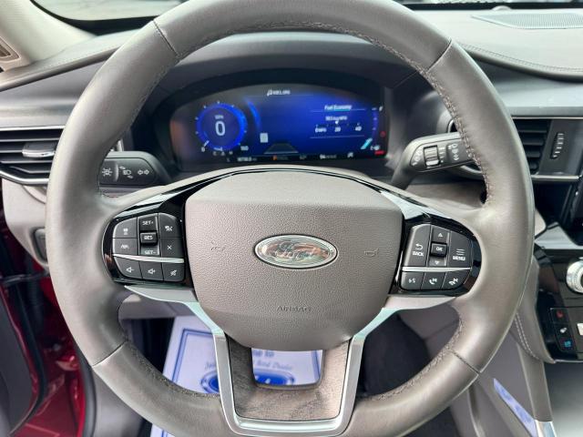 2023 Ford Explorer Platinum