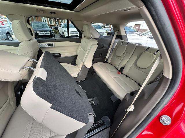2023 Ford Explorer Platinum