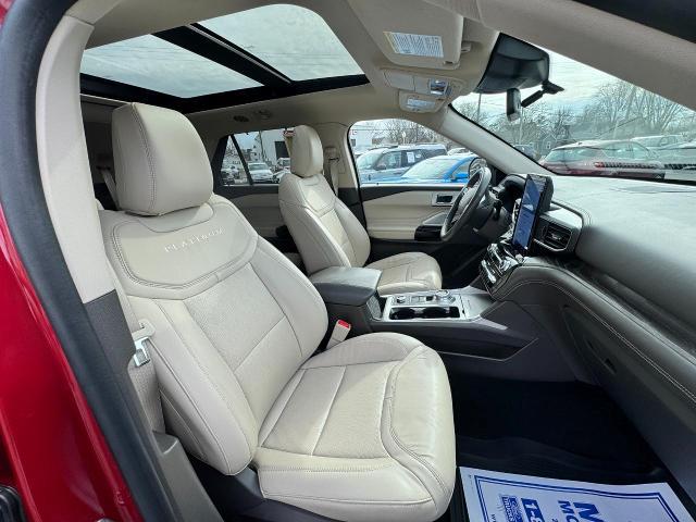 2023 Ford Explorer Platinum